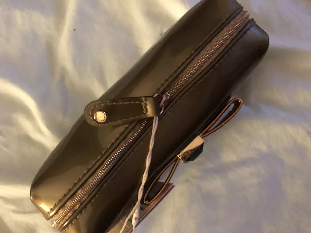 Small ted baker shop makeup bag