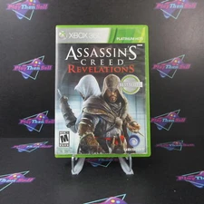 Assassin's Creed Revelations PH Xbox 360 AD/NM - (See Pics)