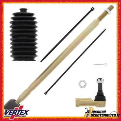 Kit Tie Rack Claims Can-Am Commander 1000hr 2011 51-1046-L#4