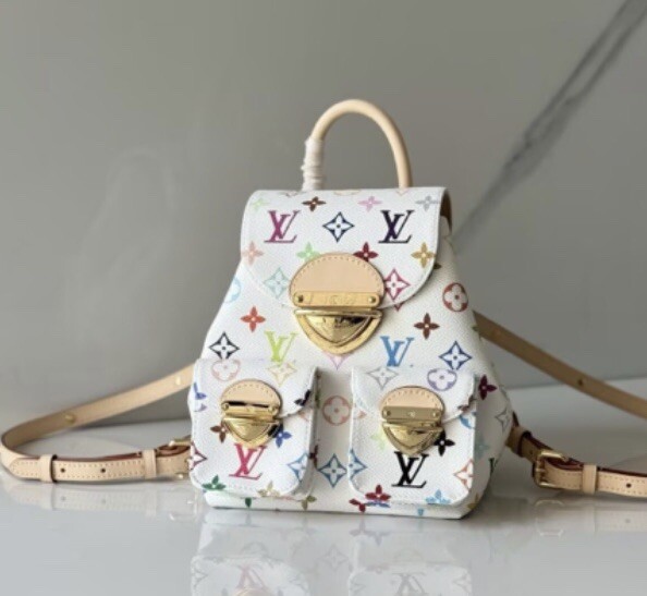 Durable Lightweight Backpack for Travel School and Work-image