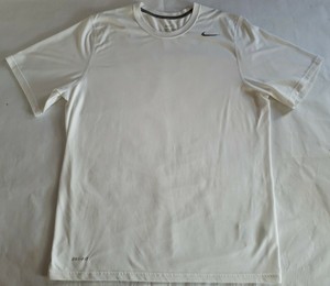 the nike tee athletic cut dri fit mens