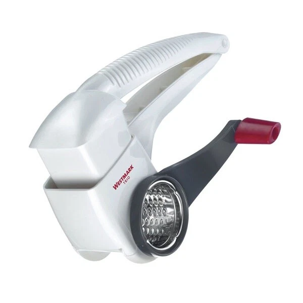 WESTMARK TROMMELREIBE TROMMEL REIBE TRIO NEU