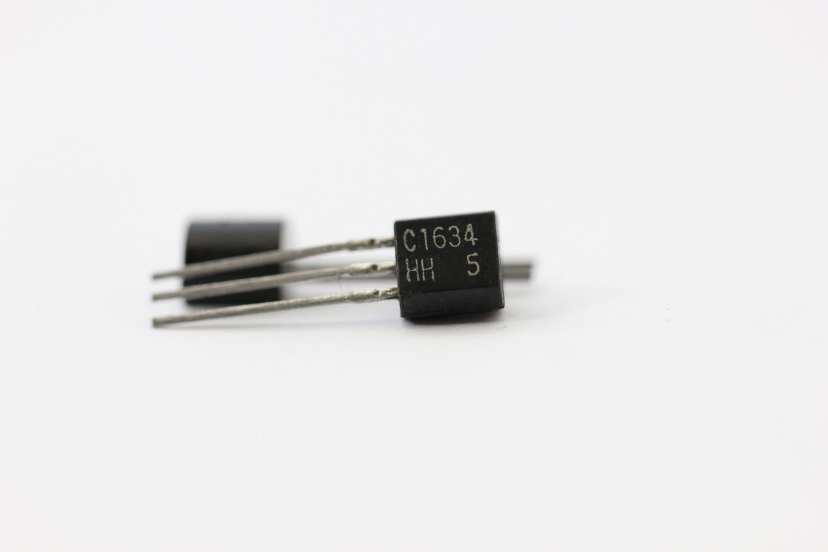 C1634 TRANSISTOR NOS (New Old Stock)1PC. C523CU7F270814 | eBay