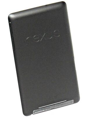 NEW Nexus 7 ASUS ME370T ME370TG Touch Screen Digitizer LCD Frame Back Plate Only