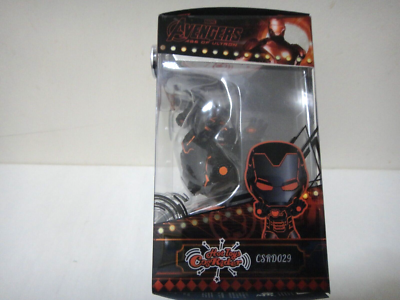 Hot Toys CosRider Marvel Avengers Age of Ultron Neon Tech Iron Man