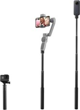 Phone Camera Selfie Stick Telescopic Extension Pole for DJI Osmo Pocket zhiyun
