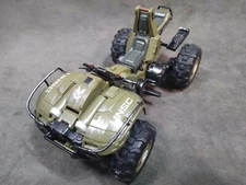 WORLD OF HALO Infinite Jazwares 1:18 scale MONGOOSE VEHICLE