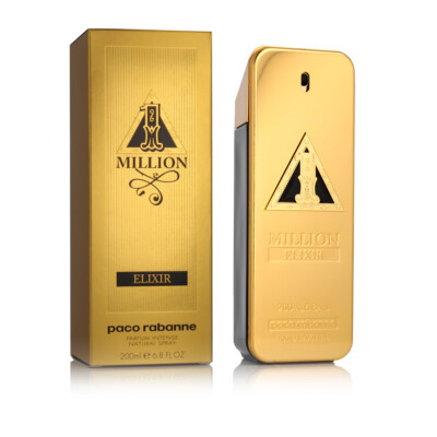 Paco Rabanne 1 Million Elixir Eau De Parfum Intense 200 ml