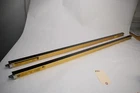 Omron F3SN-A1207P25-L Safety Light Curtain Emitter/Receiver Set 1207mm