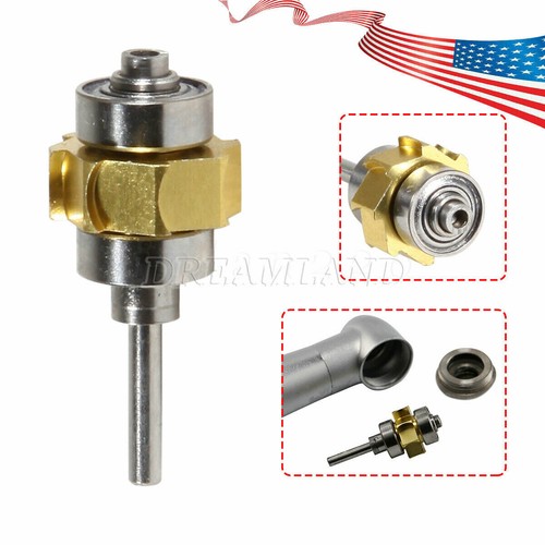 1-20 * Dental Turbine Rotor für Glasfaser LED High Speed Standard Handstück YB6T - Bild 21 von 39