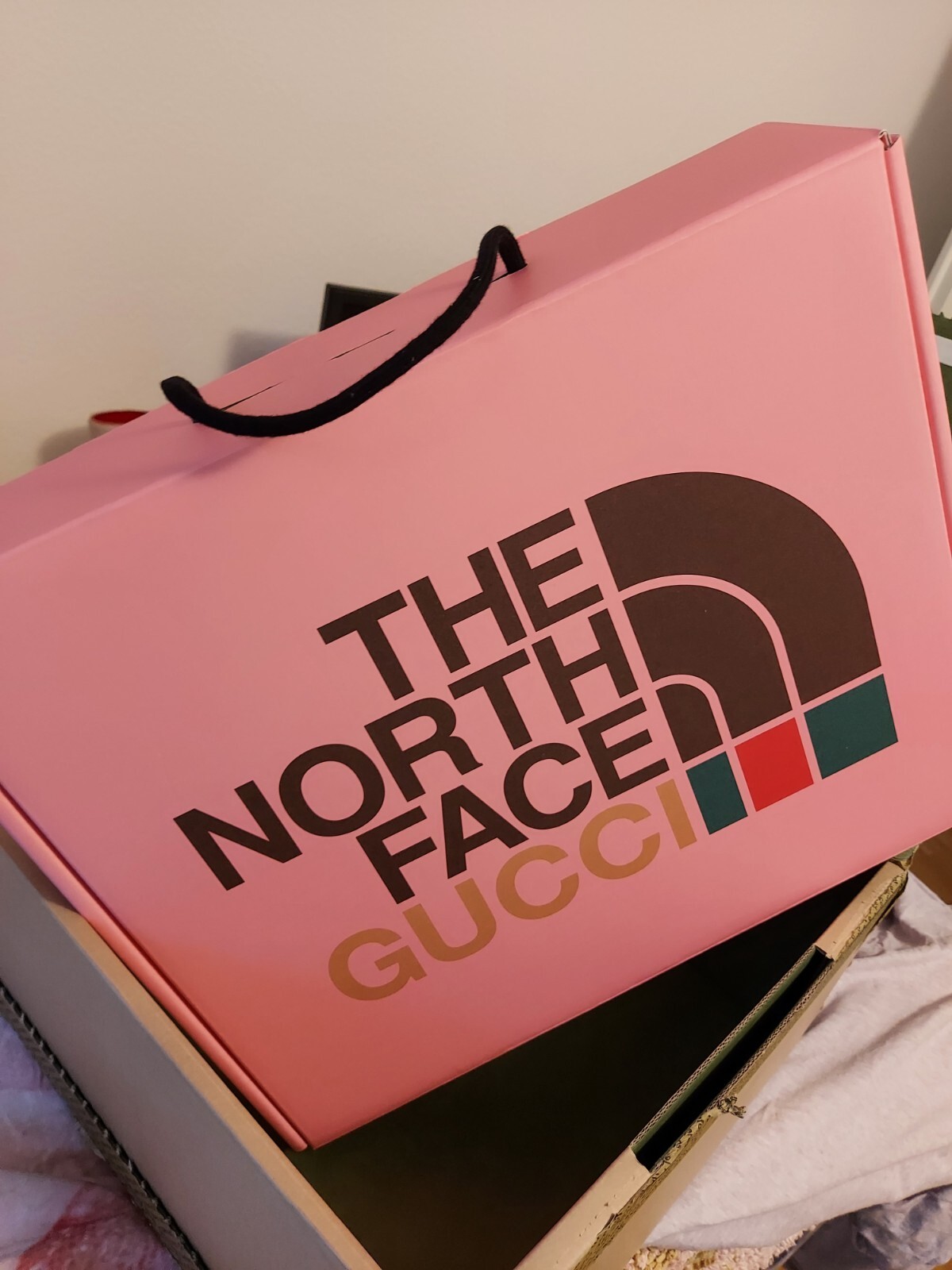 The North Face x Gucci Sweater Mens XL New image 2