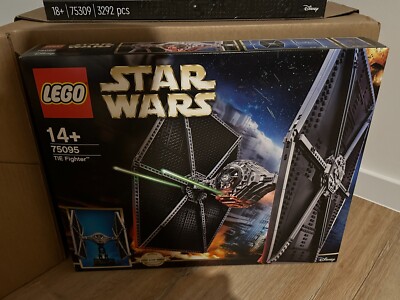 LEGO  Star Wars 75095 TIE Fighte USC Ultimate Collectors Series OVP NEUWARE