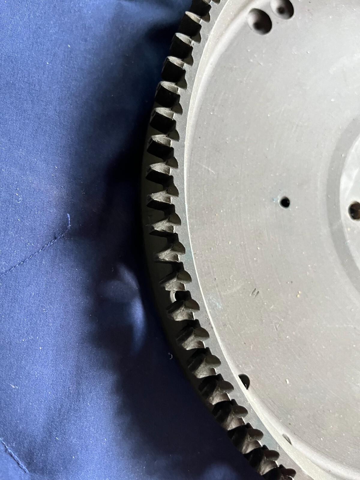 Ferrari Fly Wheel 250 GT Early 275 GTB/GTS  Part # 12250 OEM
