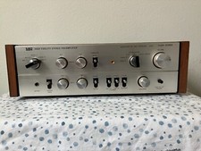 Luxman Tube Pre-amp