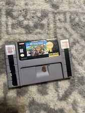 Super Mario Kart (SNES) Authentic, Tested, Working!