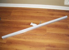 NEW WAC 49" Lighting WS-35849-AL LED Nightstick Bathroom CLOSET Vanity Light 43W