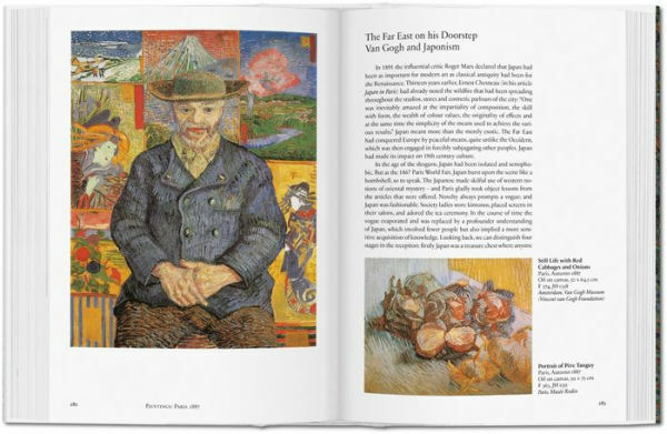 VAN GOGH (8x6x2) Complete Paintings TASCHEN Bibliotheca