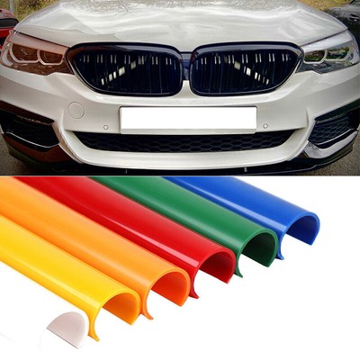 Front Grille Trim Strips Abdeckung Grill Bar für BMW F30 F20 1 2 3 4 Serie H