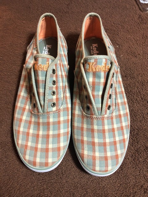keds laceless