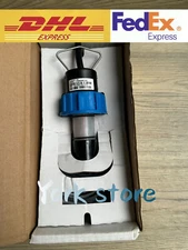 NEW +GF+ 3-2536-T0 Integrated Rotating Wheel Flowmeter Sensor Probe FedEx or DHL