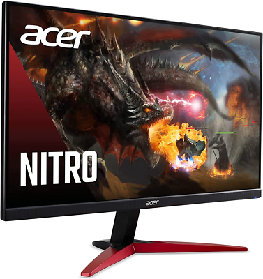 Acer Nitro KG241Y Sbiip 23.8” Full HD (1920 X 1080) VA Gaming