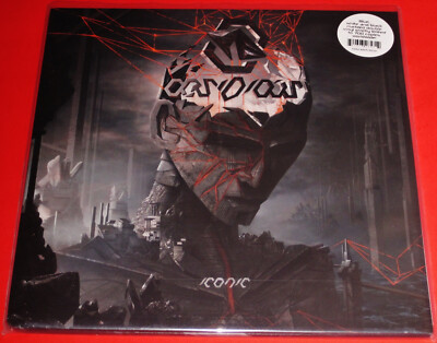 Obsidious: Iconic - Limited Edition 2 LP Blue, White + Black Marbled Vinyl NEW