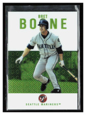 2003 Topps Pristine #8 Bret Boone