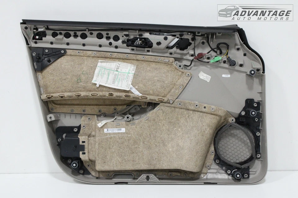 2017-2019 VOLKSWAGEN GOLF ALLTRACK FRONT RIGHT SIDE DOOR PANEL COVER TRIM OEM - Image 4 of 4