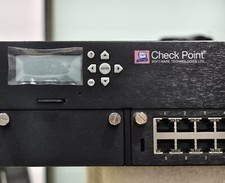 Check Point 15600 CPAP-SG15600-NGTP-HPP-SSD Appliance Security Gateway