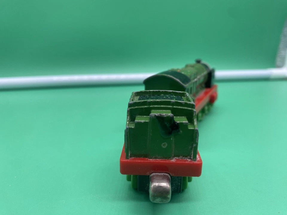 Thomas & Friends 2013 Diecast Railway Big City motor con licitación G09A BCW98 Foto 4 de 4