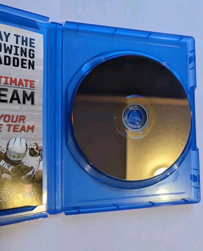 Madden NFL 15 (Sony PlayStation 4, 2014) - CIB - Image 3 of 3