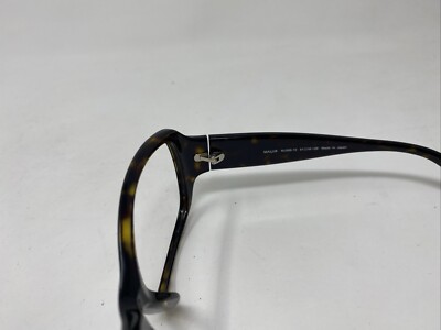 MAUI JIM NALANI MJ295-10 DARK TORTOISE 61-16-126 FRAME ONLY  display picture 3