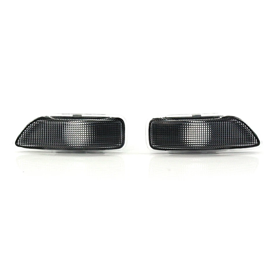 For VOLVO S60 V70 S80 XC90 Left & Right Side Marker Light Bumper Turn Signal New - Image 2 of 4