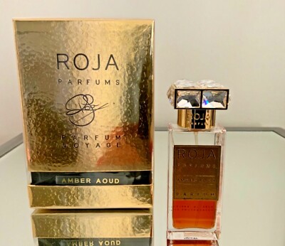 ROJA PARFUMS-Amber Aoud Parfum 30 ml/1.0 oz | eBay