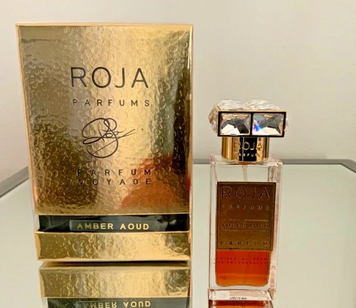 ROJA PARFUMS-Amber Aoud Parfum 30 ml/1.0 oz