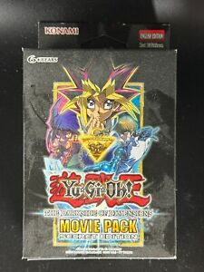 Yu-Gi-Oh Movie Pack | eBay Yu-Gi-Oh Movie Pack | eBay
