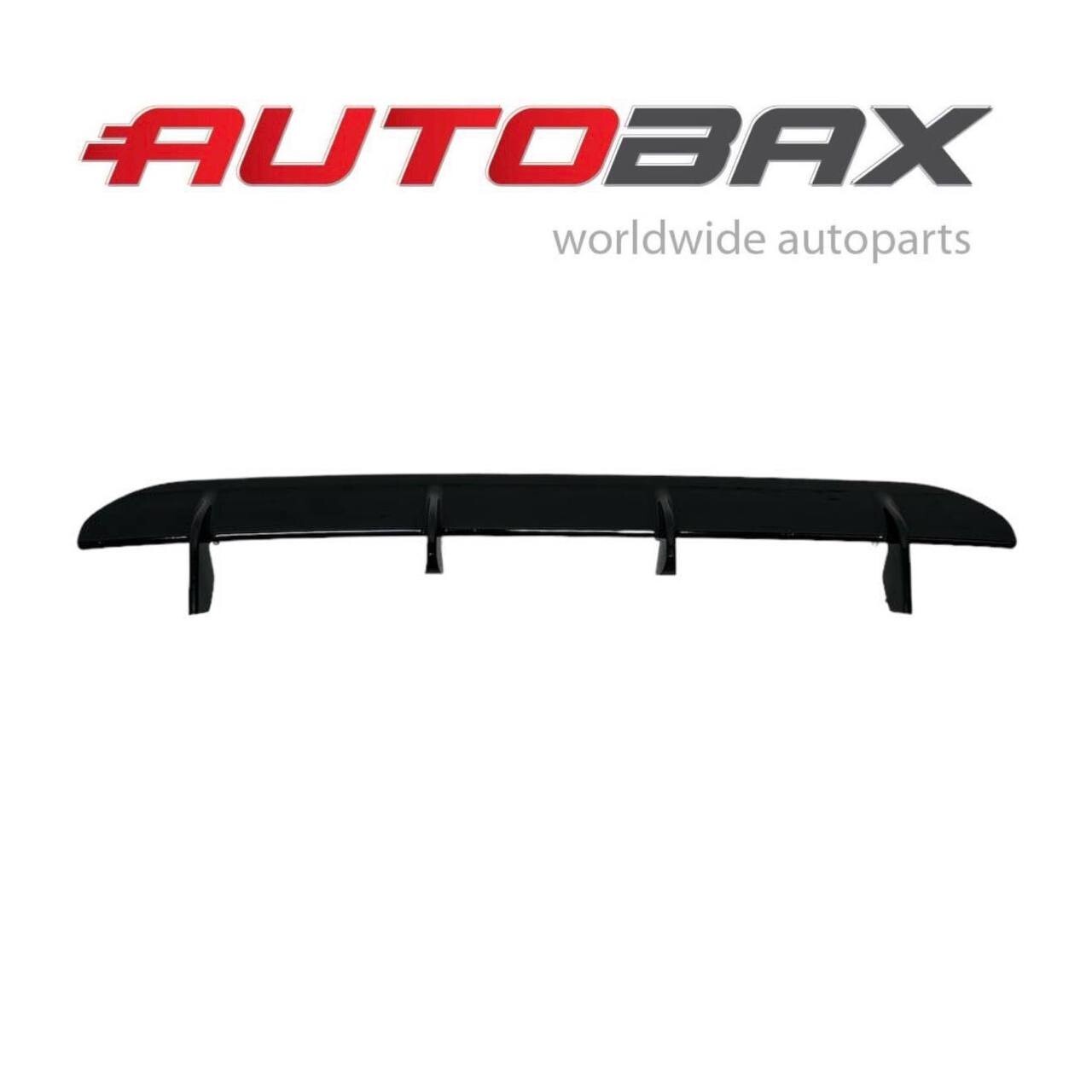 2021 2022 2023 2024 ASTON MARTIN DBX REAR BUMPER LOWER VALANCE DIFFUSER OEM USED
