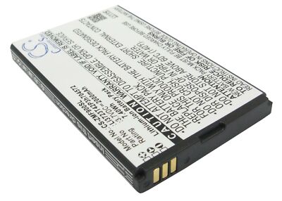 Li-Ion Akku für ZTE MF275 Turbo Hub MF90 MF90C 3,7V 2000mAh