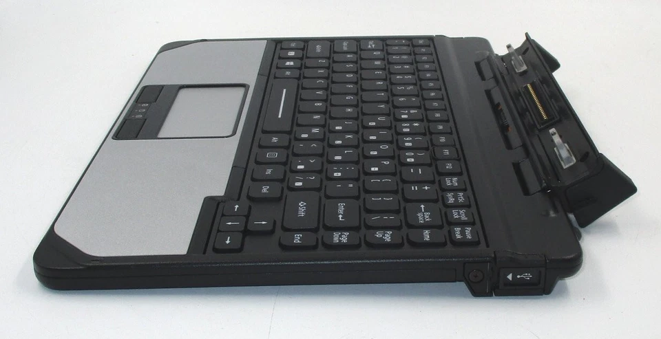 Panasonic Toughbook CF-33 CF-VKB331U Slim Base Keyboard fits CF-54 QWERTY US/INT - Image 4 of 4