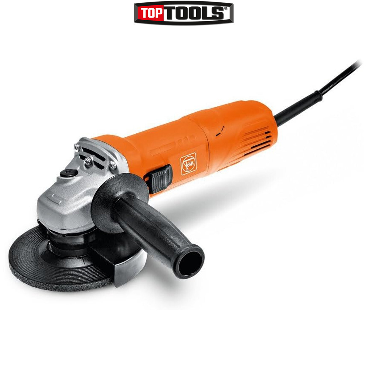 FEIN CG 7-115 compact angle grinder 760W 115mm - 72250260000