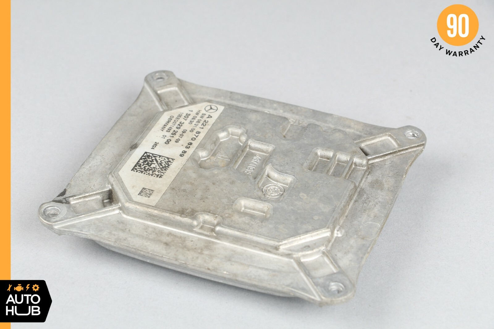 Mercedes W221 S550 CL63 AMG LED Headlight Voltage Regulator Ballast