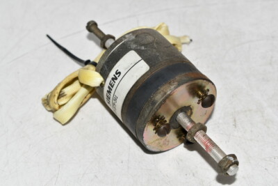 Siemens 18-809-575-501 Encoder Static Trip III Kit No Handle 