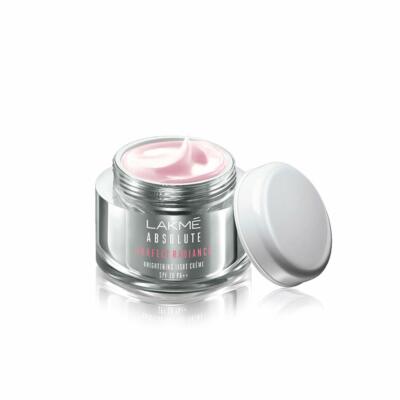 2 X Lakme Absolute Perfect Radiance Skin Brightening Light Crème 50 g