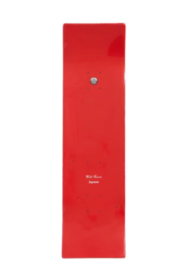 Supreme SS22 Uncut Box Logo Skateboard Deck Brand New | eBay