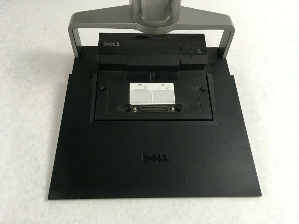 DELL 17"-24"  Monitor Stand w/ E Port II Docking Station RM361 - Image 3 of 4