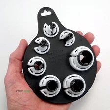 Universal Pack Quick Disconnect Tool Kit Fuel Line 1/4 Inch to 7/8 Inch