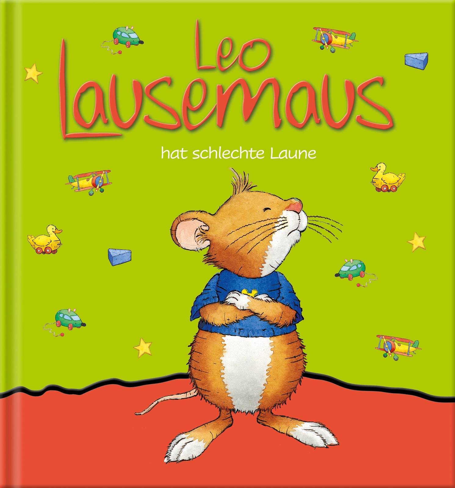 Thumbnail - Leo Lausemaus Hat Schlechte Laune