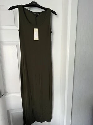 ladies lipsy dress, Green . Size 8. New With Tags - Image 1 of 4