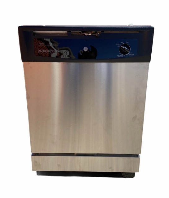 kenmore stainless steel dishwasher