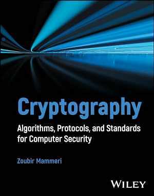Cryptography: Algorithms, - Hardcover, by Mammeri Zoubir Z. - Very Good